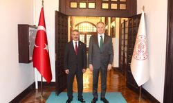 Alkayış, "Tarihi Cumhuriyet İlkokulu Projesi Başladı”