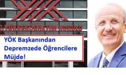 Depremzede Üniversitelilerin Özel Öğrencilik Hakları Uzatıldı