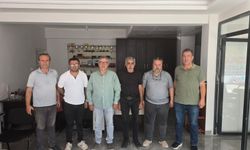 Editörümüz Danış’a Adıyaman Medyasından Ziyareti