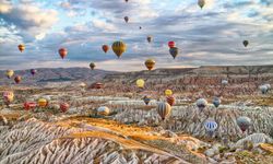Yerli sıcak hava balonları dünyaya açıldı: 11 ülkeye ihraç ediliyor  