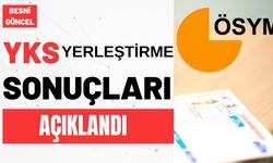 2025-YKS Yerleştirme Sonuçları Açıklandı!