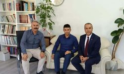 Besni Milli Eğitim Müdürü Demirel’den Gaziler Günü Ziyareti