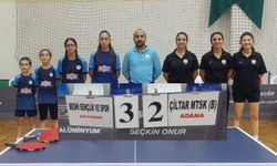 Besnili Kadınlar Masa Tenisi’nde Fırtına Estiriyor