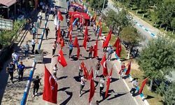 27. Besni Eğitim Bayramında Coşkulu Kortej