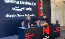 404 Kimya'dan Yeni Yangın Söndürücüler