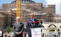 Ayasofya’nın Güvenliğinde Yapay Zekâ Dönemi