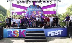 5. Borusan Spor Kulübü Festivali düzenlendi