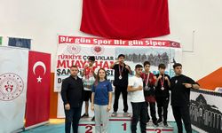 ÇATOM’un Sporcularından 3 Madalya