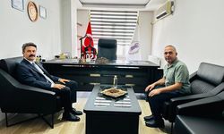 Besni Kaymakamı STK Ziyaretlerine Başladı