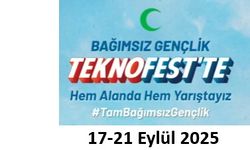 Yeşilay, Teknofest’te Gençlerle Buluşuyor!