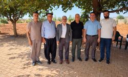 Besni’de Gaziler Günü’nde Kıbrıs Gazisi Ziyareti