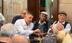 Milletvekili Şan’dan Besni’de Esnaf Ziyareti