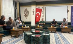 Besni’de Mevlid-i Nebi Etkinliği Gençlerle Buluştu
