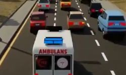 Araçlarda “Lütfen Ambulansa Yol Verin” Anonsu
