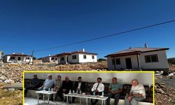 Kaymakam Aslan, Sarıyaprak Köyünde İnceleme Yaptı