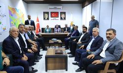 AK Parti’de Yeşil Dönüşüm ve İklim Farkındalığı Anlatıldı