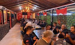 Besni’deki Gazi Aileleri Buluştu