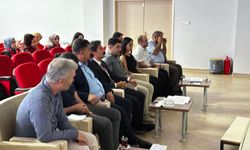 Besni’de Otizm Spektrum Bozukluğu Bilgilendirmesi Yapıldı