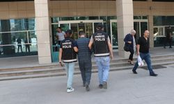 Otomobilde 215 Bin 312 Sentetik Hap Ele Geçirildi