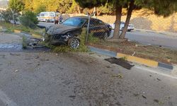İslahiye’de Trafik Kazası: 3 Yaralı