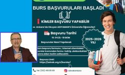 ADVAK’tan Ankara’daki Genç Üniversitelilerimize Burs!