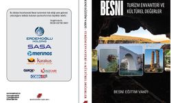 Besni Eğitim Vakfı'ndan Anlamlı Bir Eser Daha