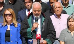 Adıyaman Barosu’ndan yeni adli yılın ilk gününde basın açıklaması  - Videolu Haber