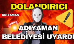 Belediyeden Vatandaşlara "Dolandırıcılık" Uyarısı!