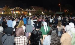 Adıyaman Belediyesi, ‘harfane gecesi’ düzenledi 