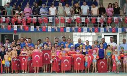 Adıyaman Belediyesi Yaz Spor Okulları kapanış töreni yapıldı  - Videolu Haber