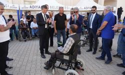 Adıyaman Belediyesi’nden Depremzedelere Umut Olan Proje  - Videolu Haber
