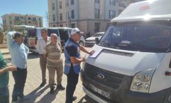 Adıyaman’da Öğrenci Servisleri Denetimi Arttı