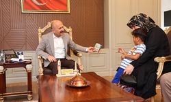 Adıyaman Valiliği’nde, haftalık ‘Halk Günü’ buluşmaları gerçekleştirildi  