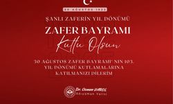 Adıyaman Valiliği’nden 30 Ağustos programı açıklaması