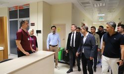 Adıyaman’da 2. psikiyatri servisi hizmete açıldı
