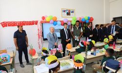 Adıyaman’da 2025-2026 eğitim yılı 158 bin öğrenciyle başladı