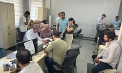 Adıyaman’da, abone başvuru yoğunluğu yaşandı  - Videolu Haber