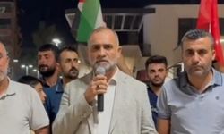 Adıyaman’da, Gazze’ye giden Sumud Filosu'na destek nöbeti başlıyor  - Videolu Haber