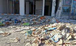 Adıyaman’da İnşaat Atıkları Çevreyi Kirletiyor, Vatandaşlar Tepkili 