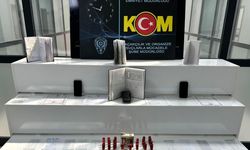 Adıyaman’da, kuyumcu kılığında 2 tefeci tutuklandı  