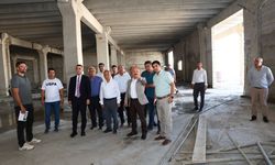 Adıyaman’da ‘Tekstil Kent’ projesinde sona gelindi