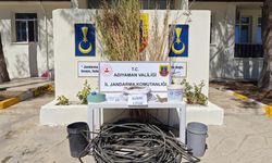 Adıyaman’da uyuşturucu operasyonu: 1 kişi tutuklandı