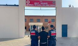 Adıyaman’da yakalama kararı olan şahıs yakalandı  