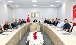 Adıyaman’da yıkım ve enkaz kaldırma çalışmaları değerlendirildi 
