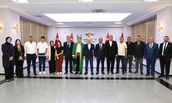 Adıyaman’da yılın ahisi, kalfası ve çırağı ödüllerini aldı 