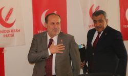 Adıyamani İl Divan Toplantısında ‘Milli Görüş’ Mesajı: ‘Türkiye’nin reçetesi Yeniden Refah’tır’  - Videolu Haber