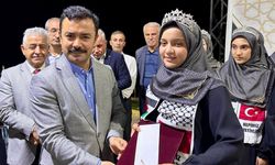 Adıyaman’ın Kahta ilçesinde 60 hafız icazet aldı  