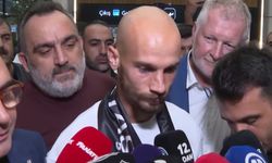 Vaclav Cerny, Beşiktaş için geldi