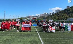 Ampute Futbol Uluslar Şampiyonası Trabzon'da Başladı