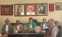 Diyarbakır Milletvekili Ataman Çermik'te